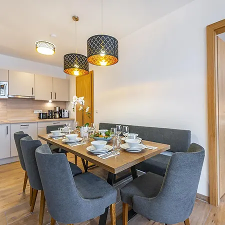Apartment In Salzburg Near Schlossalmbahn I-formerly Tui Bad Hofgastein