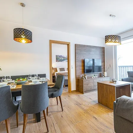 Apartment In Salzburg Near Schlossalmbahn I-formerly Tui *