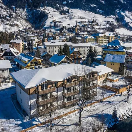 In Salzburg Near Schlossalmbahn I-formerly Tui Bad Hofgastein